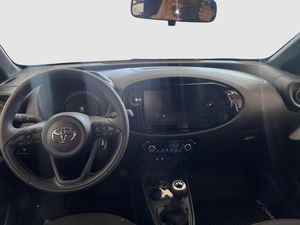Toyota Aygo X bild 10
