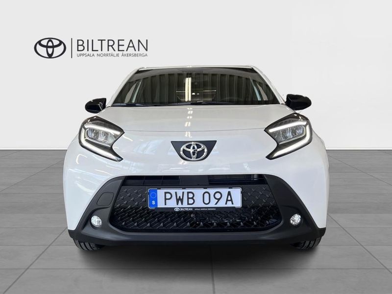 Toyota Aygo X bild 5