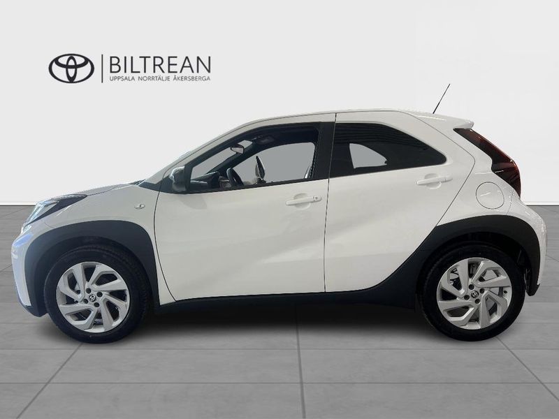 Toyota Aygo X bild 2