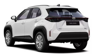 Toyota Yaris Cross bild 3