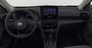 Toyota Yaris Cross bild 4