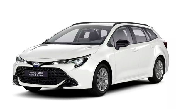Toyota Corolla TS 1,8 140HK ACTIVE ENDAST 3292 KR/MÅN MED EASY BILLÅN - 2026