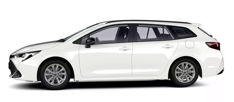 Toyota Corolla bild 2