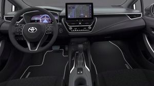 Toyota Corolla bild 4