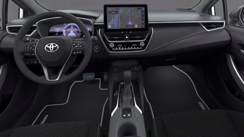 Toyota Corolla bild 4