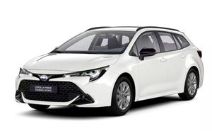Toyota Corolla bild 1