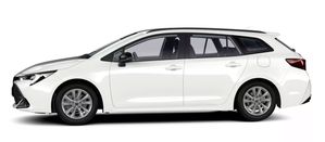 Toyota Corolla bild 2