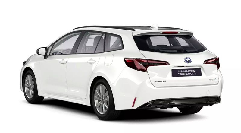Toyota Corolla bild 3