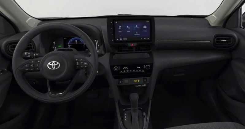 Toyota Yaris Cross bild 4