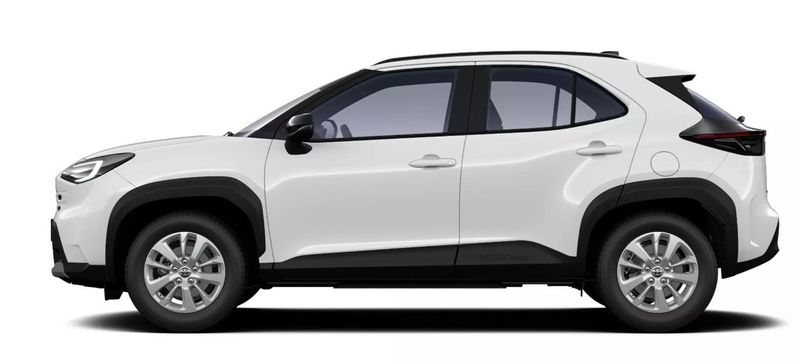 Toyota Yaris Cross bild 2