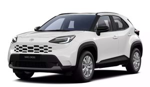 Toyota Yaris Cross bild 1
