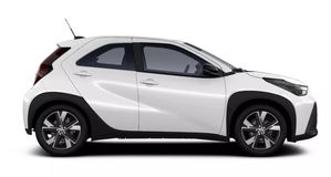 Toyota Aygo X bild 2