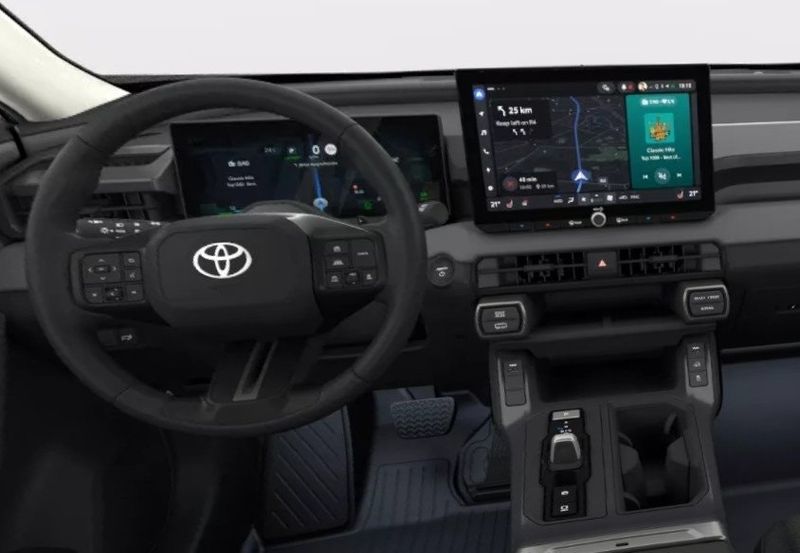 Toyota RAV4 bild 4