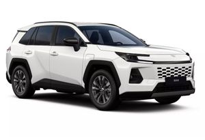 Toyota RAV4 bild 1