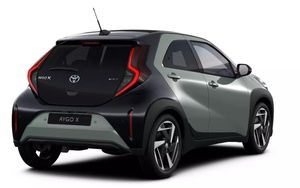 Toyota Aygo bild 3