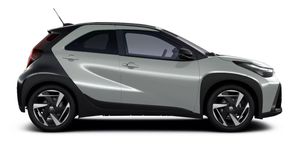 Toyota Aygo bild 2