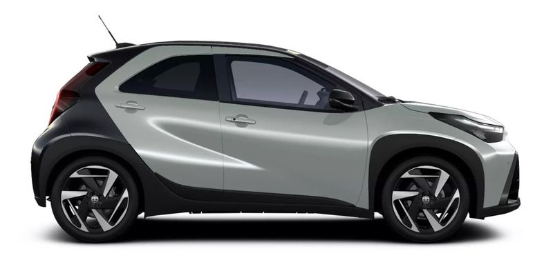 Toyota Aygo bild 2