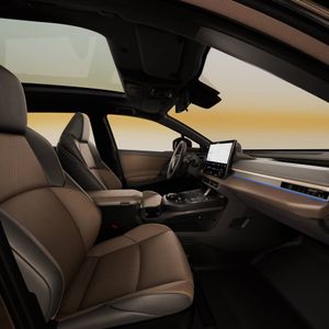 Toyota bZ4X Touring bild 6