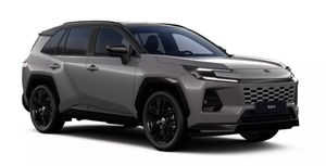 Toyota RAV4 bild 1