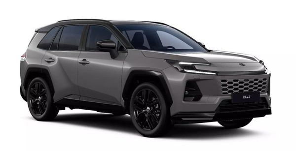 Toyota RAV4 Laddhybrid Style Företagskampanj vid finansiering - 2026
