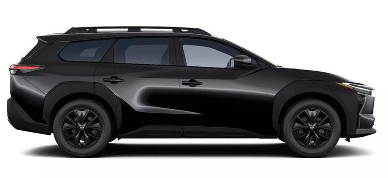 Toyota bZ4X Touring bild 2