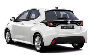 Toyota Yaris bild 3