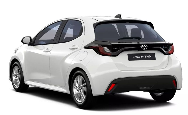 Toyota Yaris bild 3