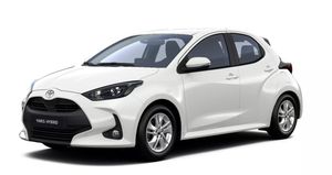 Toyota Yaris bild 1