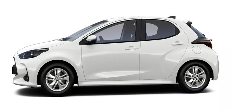Toyota Yaris bild 2