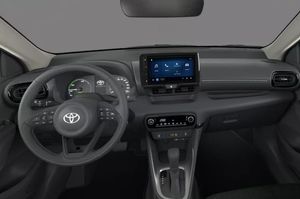 Toyota Yaris bild 4