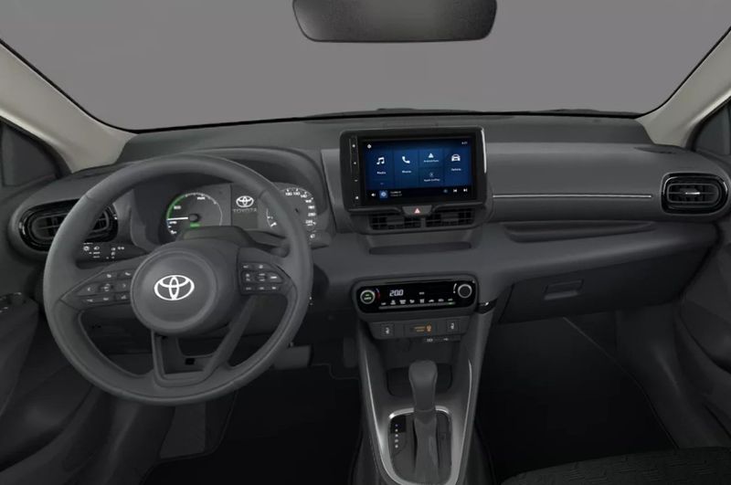 Toyota Yaris bild 4