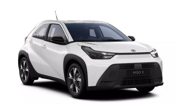 Toyota Aygo X Hybrid X-Play BILTREAN ALL INCLUSIVE PRIVATLEASING - 2026