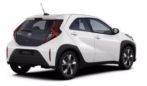 Toyota Aygo bild 3