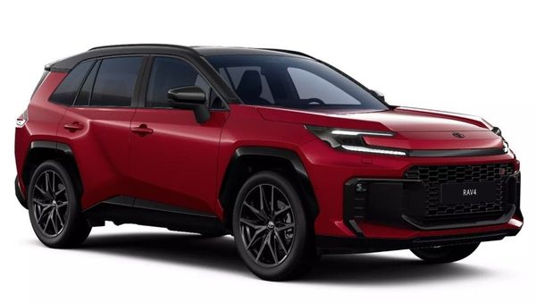 Toyota RAV4 HYBRID - NYA MODELLEN - PRIVATLEASING - 2026