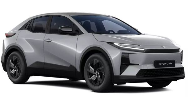 Toyota C-HR+ C-HR+ + PRIVATLEASING FRÅN 5795 KR - 2026