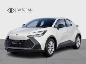 Toyota C-HR bild 1