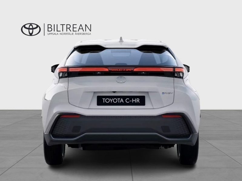 Toyota C-HR bild 5