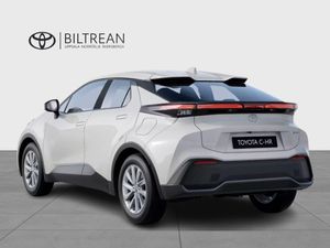 Toyota C-HR bild 4