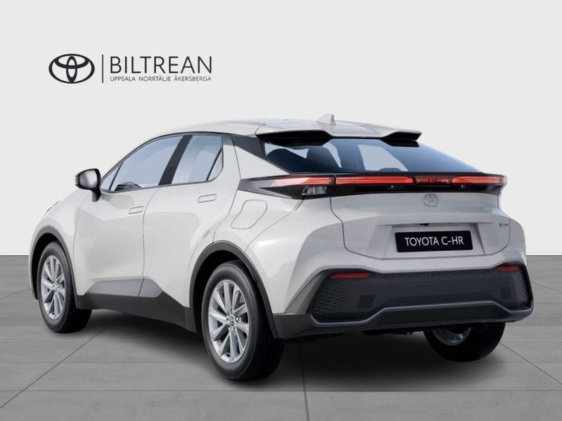 Toyota C-HR bild 4