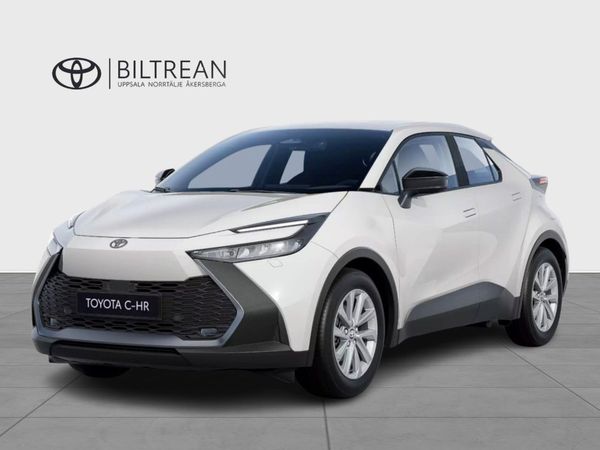 Toyota C-HR 1,8 Hybrid Active - BILTREAN ALL INCLUSIVE - 2026