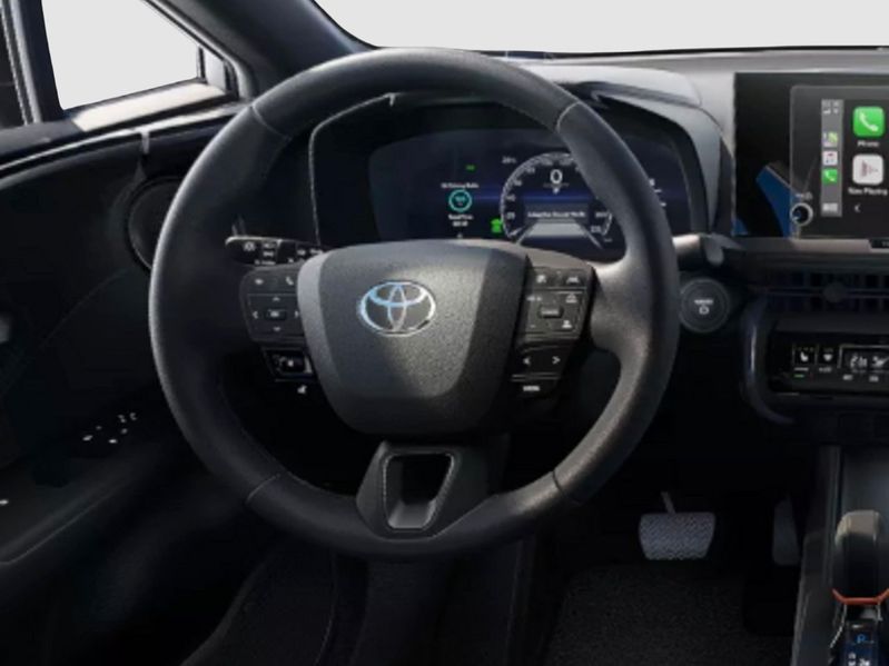 Toyota C-HR bild 6