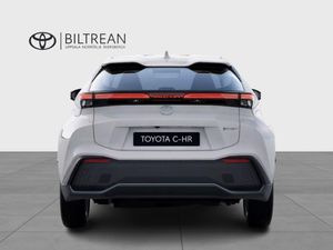 Toyota C-HR bild 5