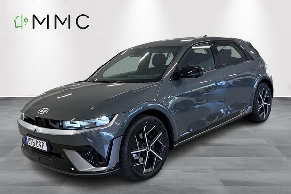 Hyundai IONIQ 5 84 kWh AWD N-Line Tech pkt - 2025