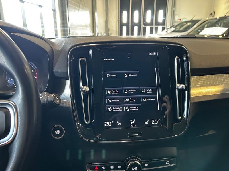 Volvo XC40 bild 15