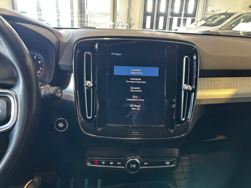 Volvo XC40 bild 13