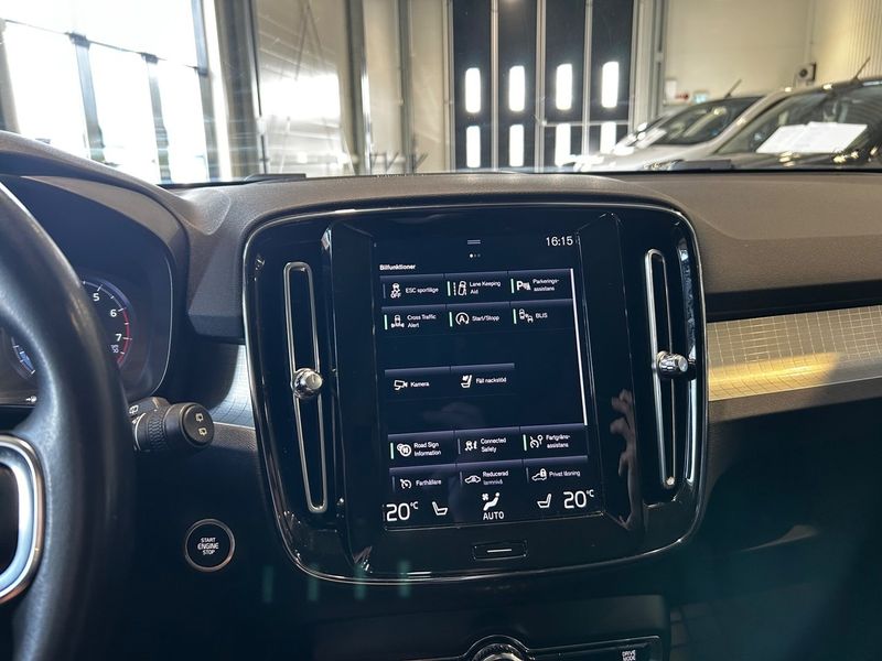 Volvo XC40 bild 16
