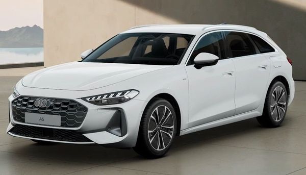 Audi A5 Avant e-hybrid quattro Proline edt - 2026