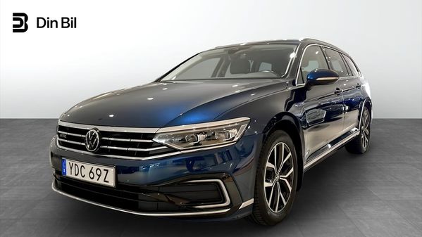 Volkswagen Passat Sportscombi GTE DSG Plug-In-Hybrid - 2023