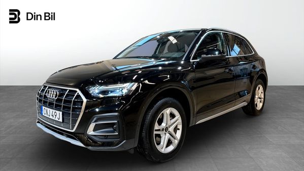 Audi Q5 40 TDI quattro TDI204 Proline Drag/P-värmare - 2025