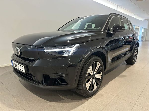 Volvo XC40 Recharge Ultimate - 2023